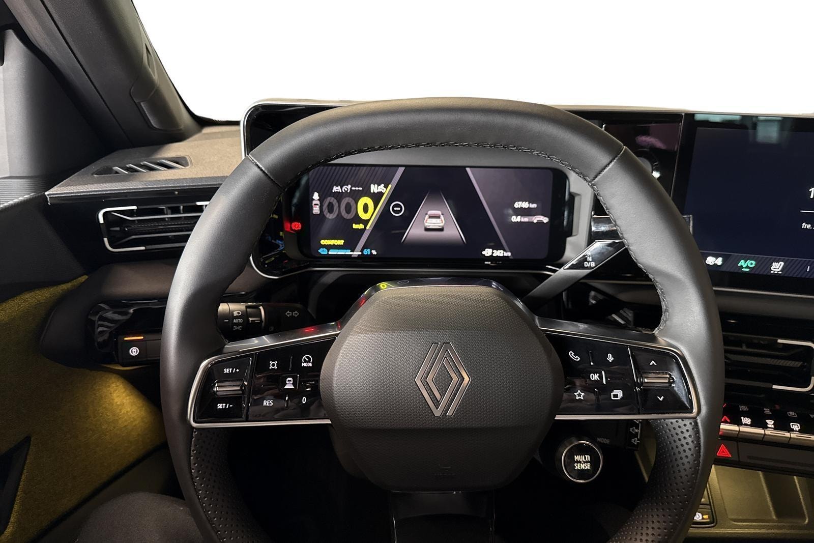 Renault 5 E-Tech 52 kWh, 150hk, 2026