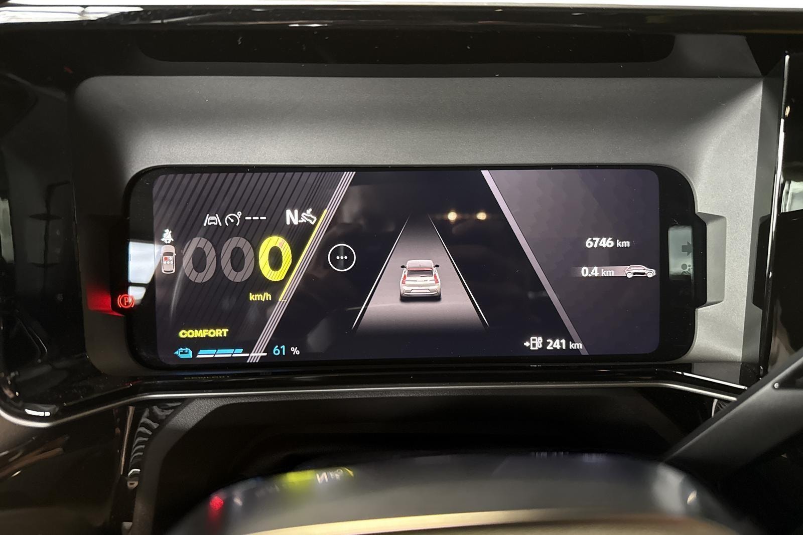 Renault 5 E-Tech 52 kWh, 150hk, 2026