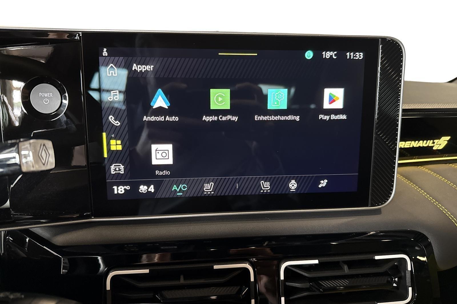 Renault 5 E-Tech 52 kWh, 150hk, 2026