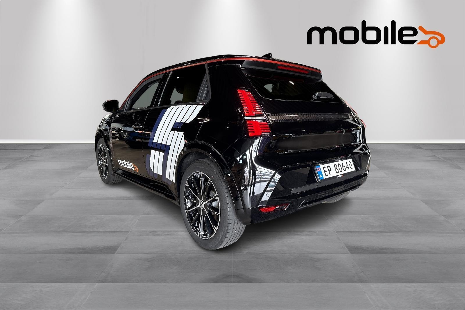 Renault 5 E-Tech 52 kWh, 150hk, 2026
