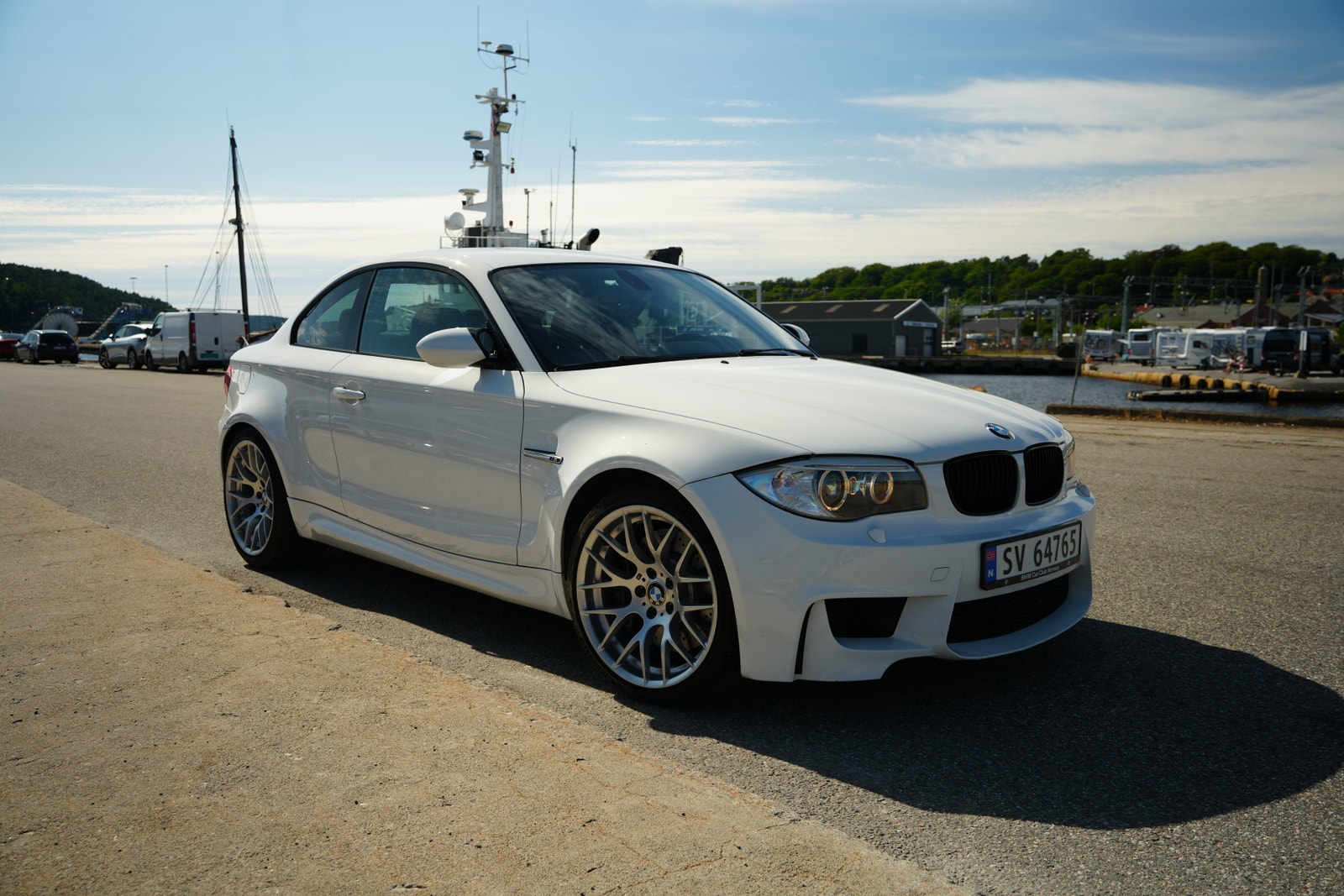 BMW M Coupé Manuell, 340hk, 2011
