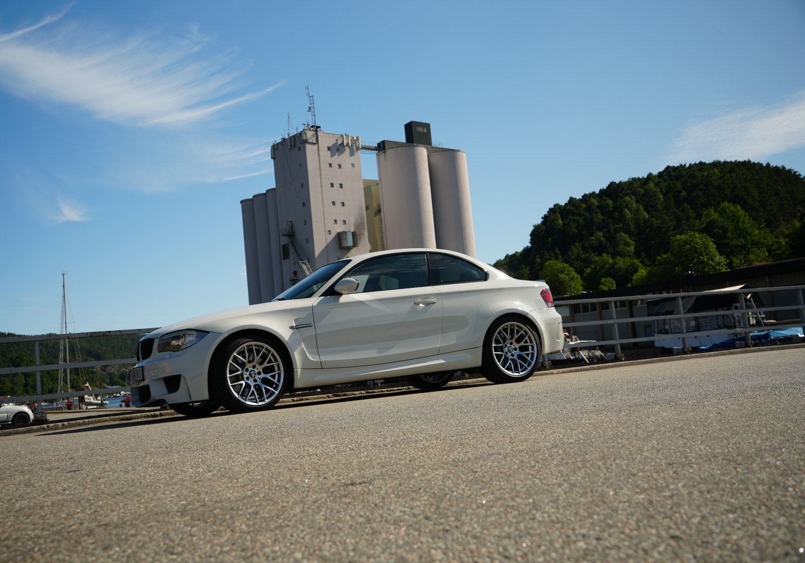 BMW M Coupé Manuell, 340hk, 2011