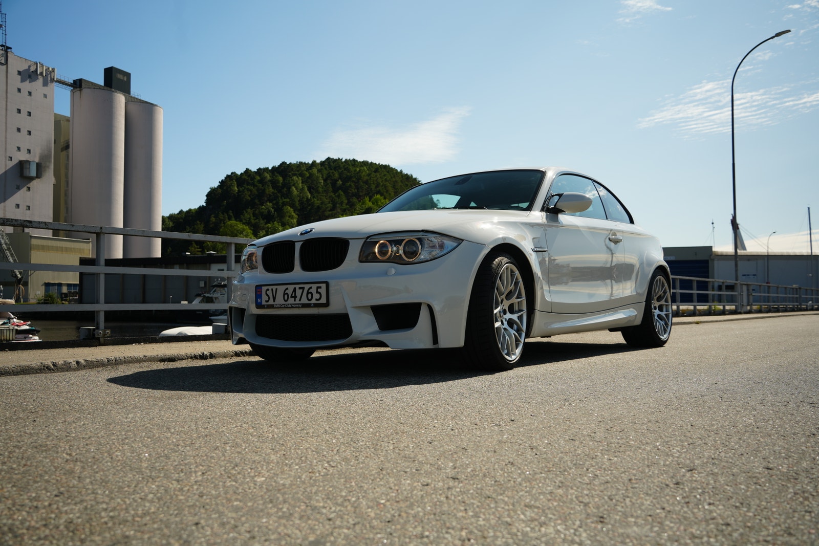 BMW M Coupé Manuell, 340hk, 2011