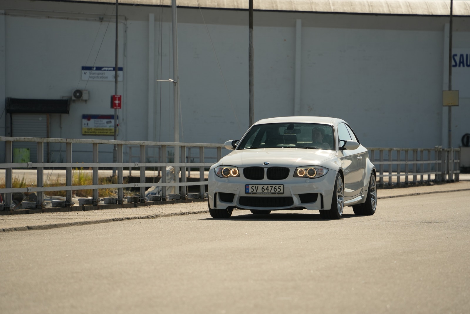 BMW M Coupé Manuell, 340hk, 2011