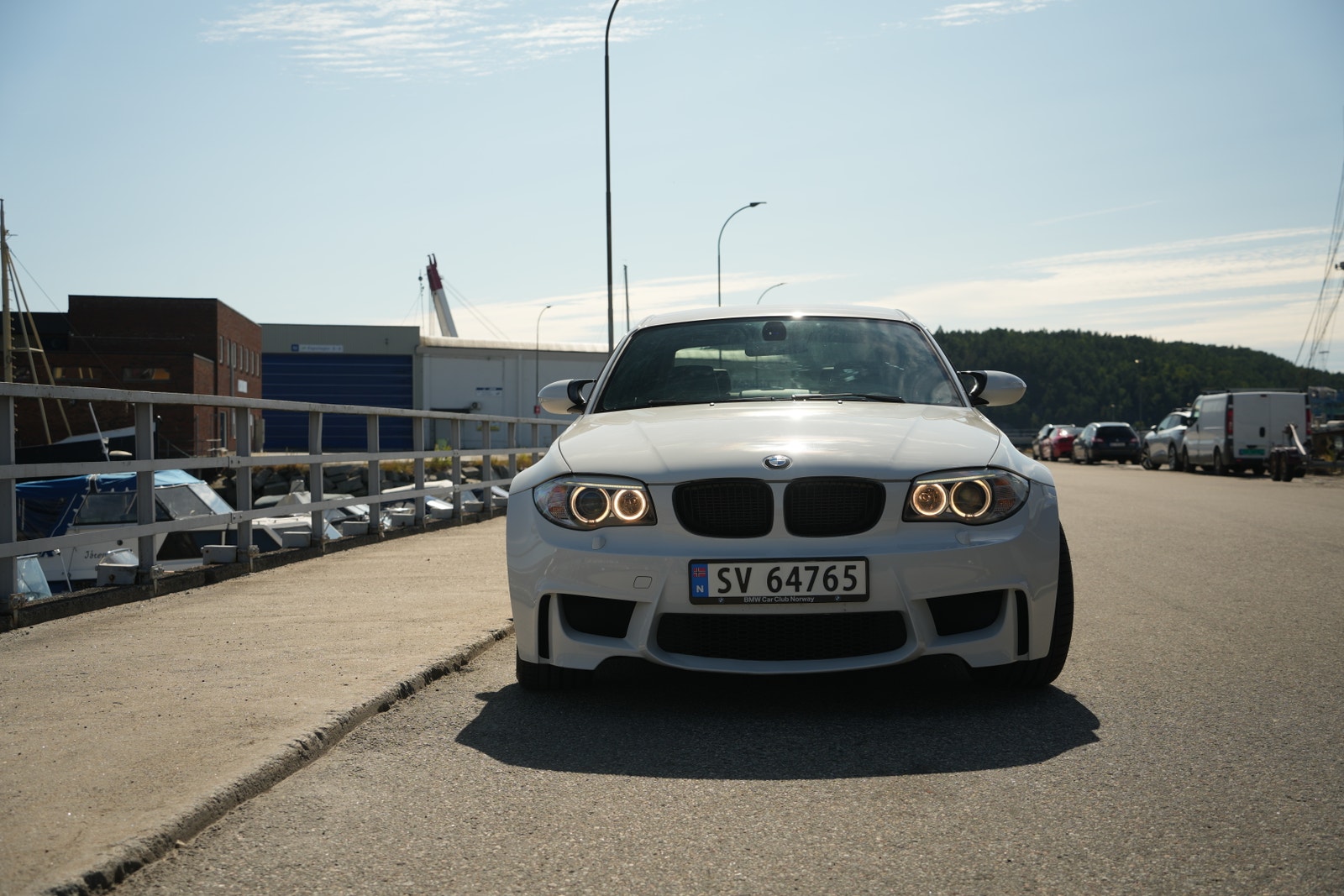 BMW M Coupé Manuell, 340hk, 2011