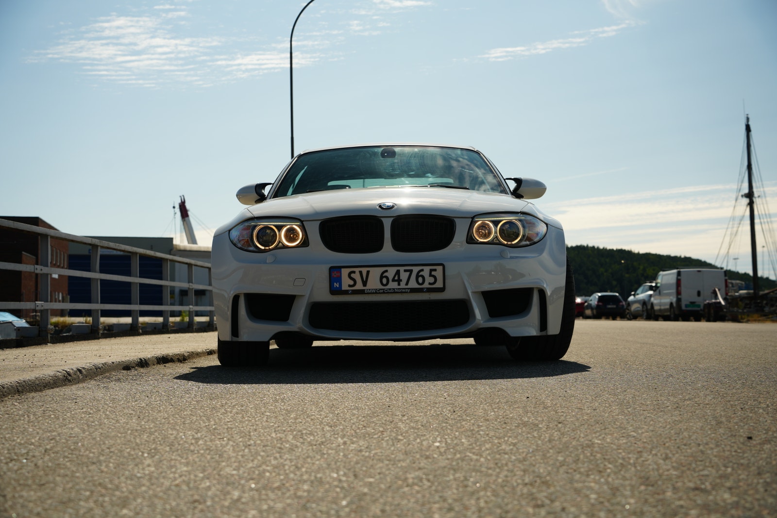BMW M Coupé Manuell, 340hk, 2011