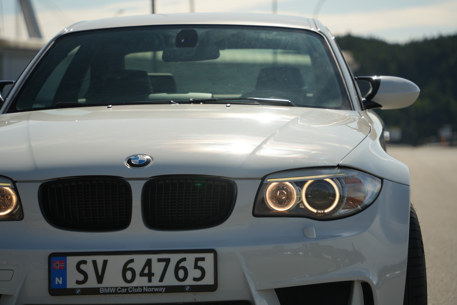 BMW M Coupé Manuell, 340hk, 2011