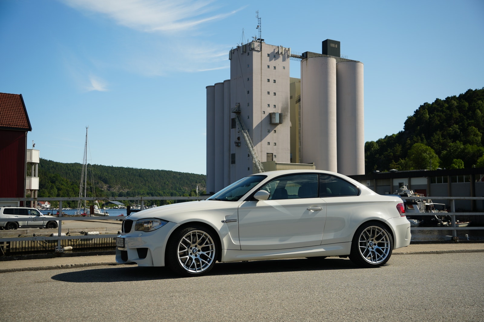 BMW M Coupé Manuell, 340hk, 2011