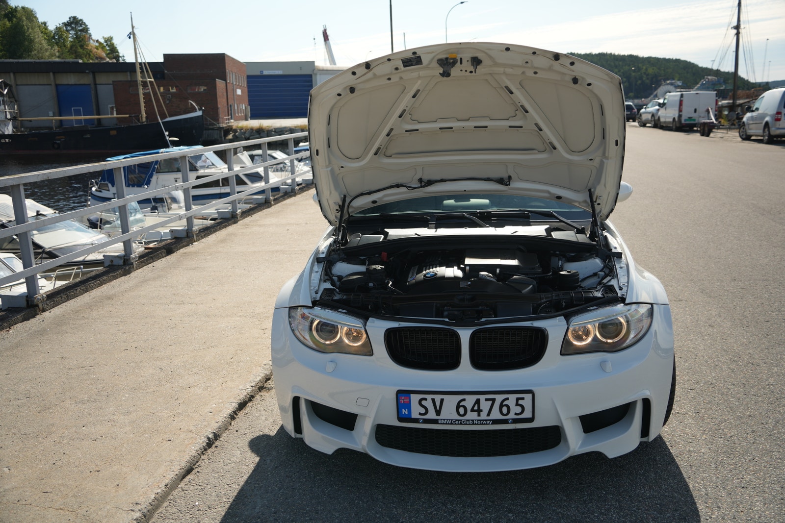 BMW M Coupé Manuell, 340hk, 2011