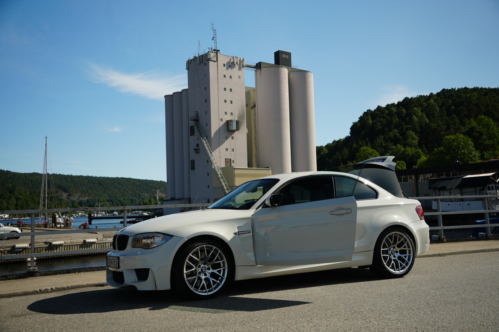 BMW M Coupé Manuell, 340hk, 2011
