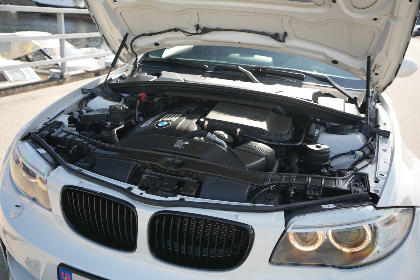 BMW M Coupé Manuell, 340hk, 2011