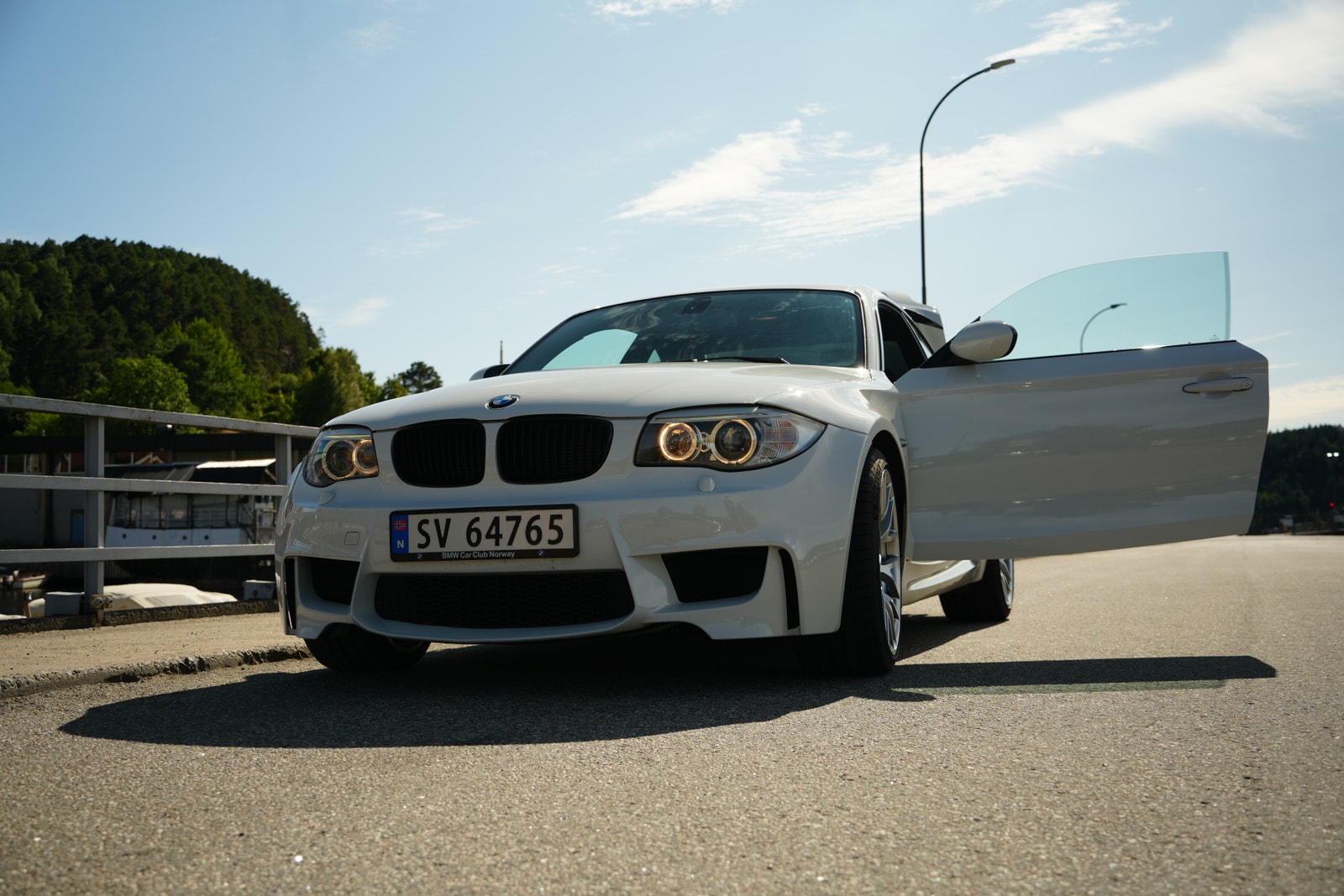 BMW M Coupé Manuell, 340hk, 2011