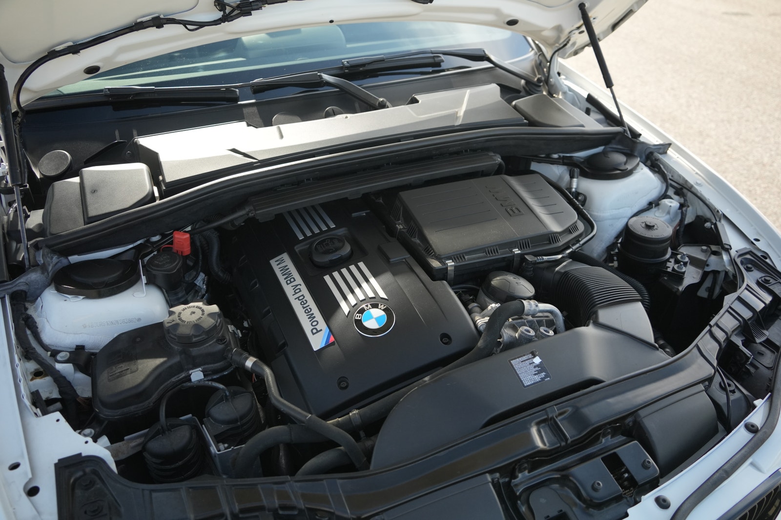BMW M Coupé Manuell, 340hk, 2011