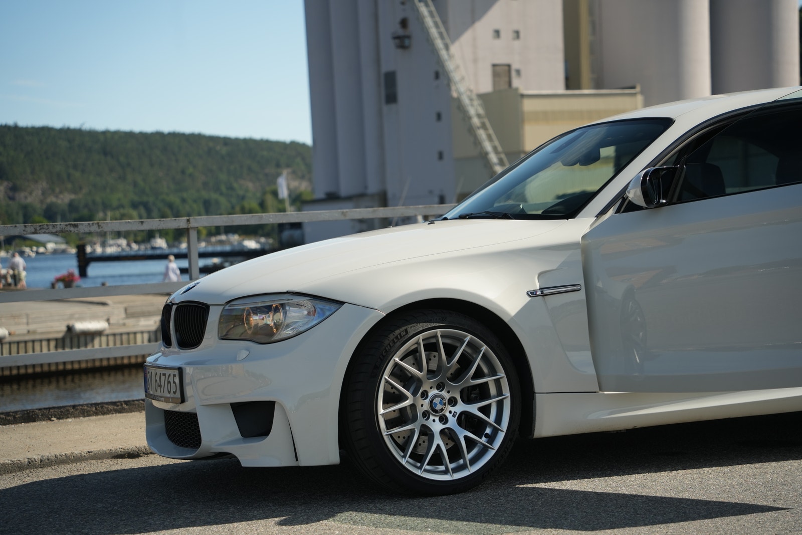 BMW M Coupé Manuell, 340hk, 2011
