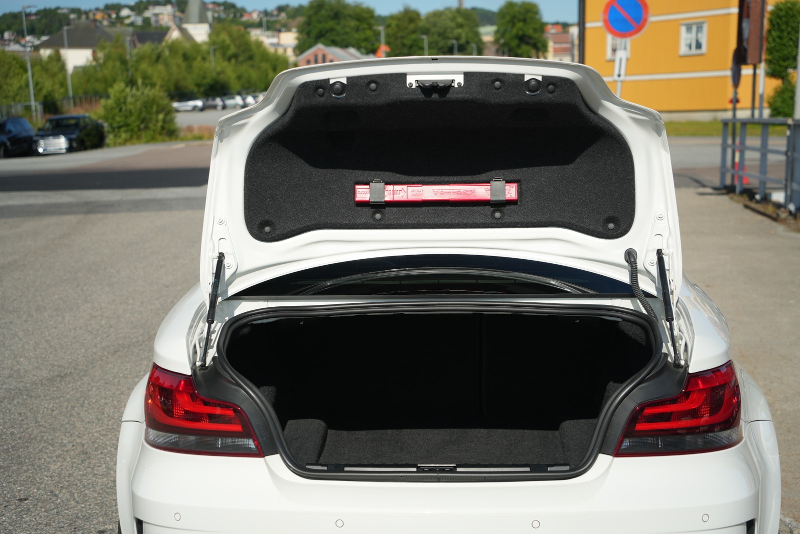 BMW M Coupé Manuell, 340hk, 2011