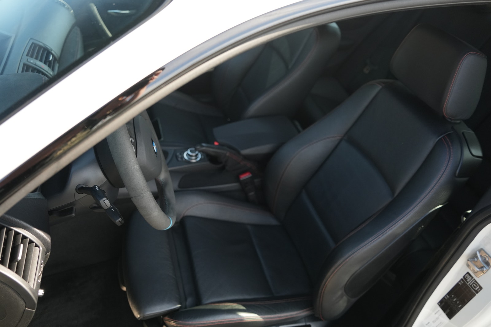 BMW M Coupé Manuell, 340hk, 2011