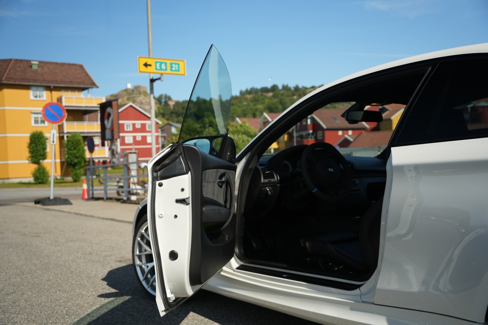 BMW M Coupé Manuell, 340hk, 2011