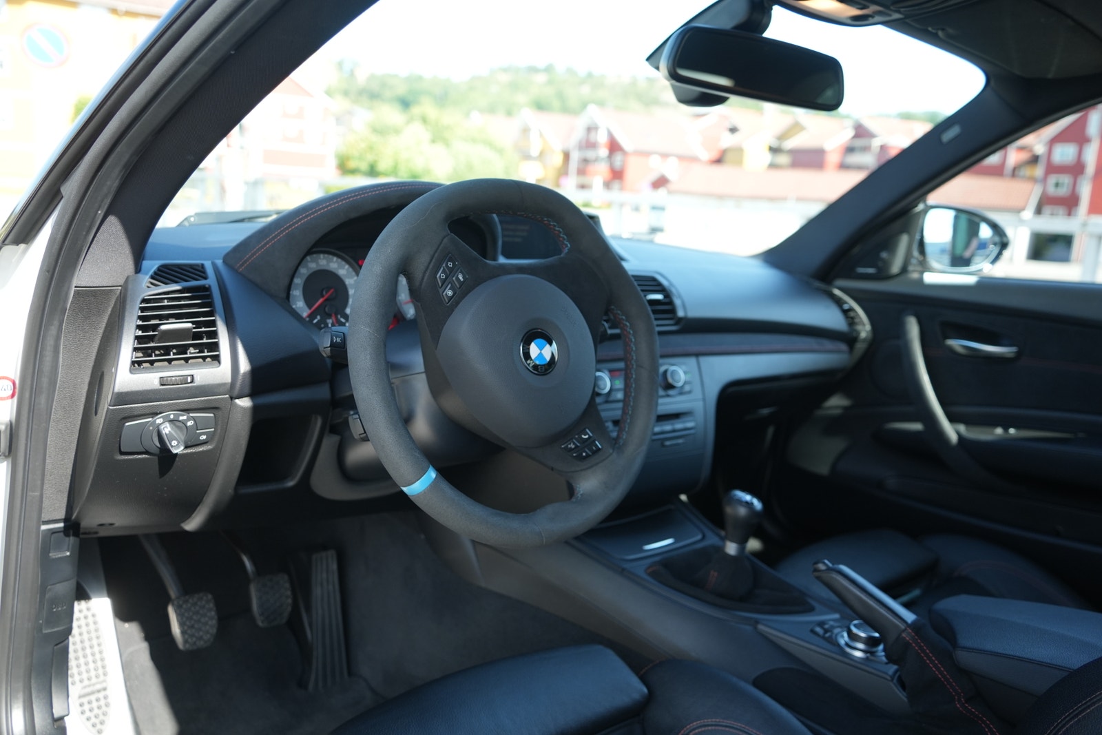 BMW M Coupé Manuell, 340hk, 2011