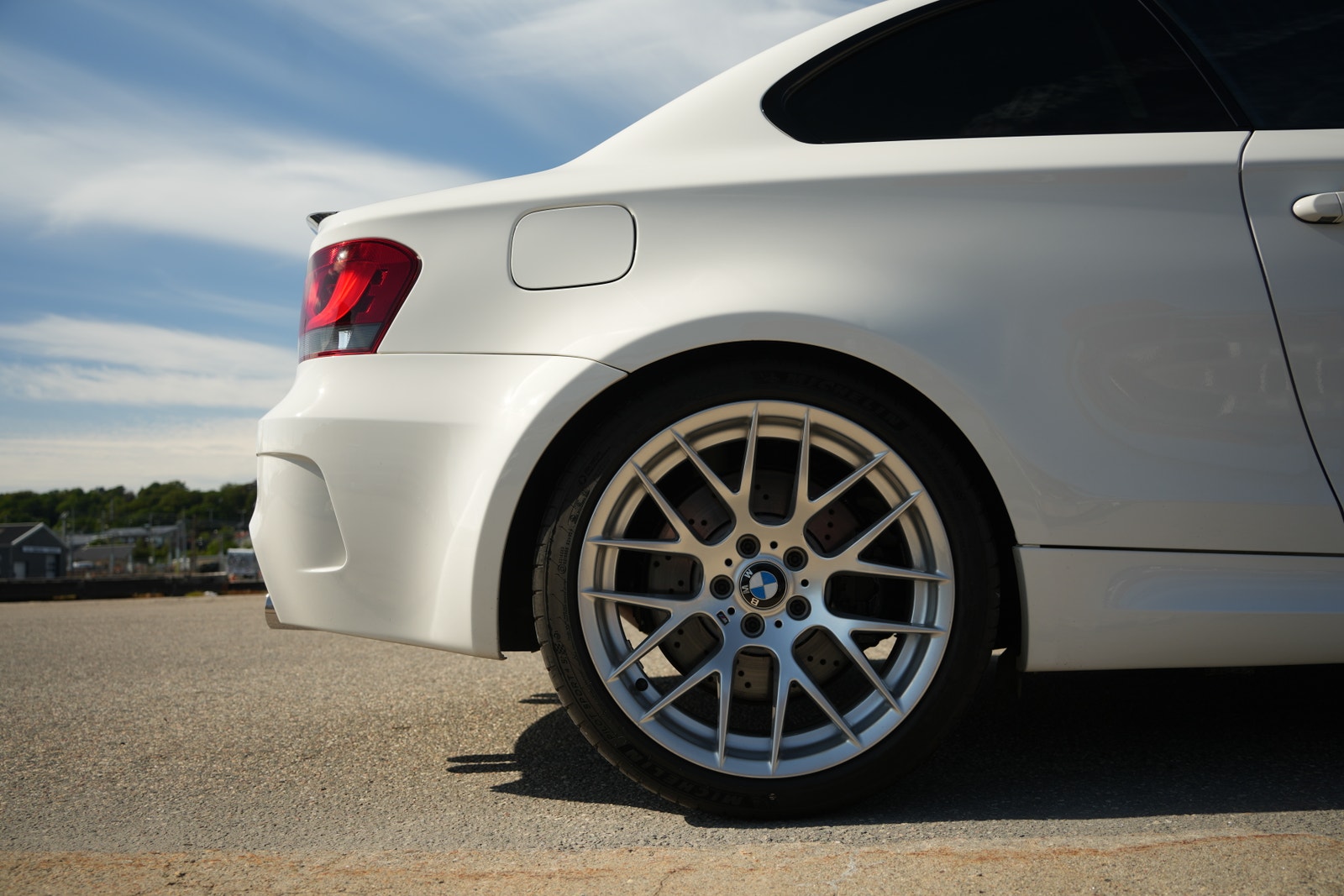 BMW M Coupé Manuell, 340hk, 2011