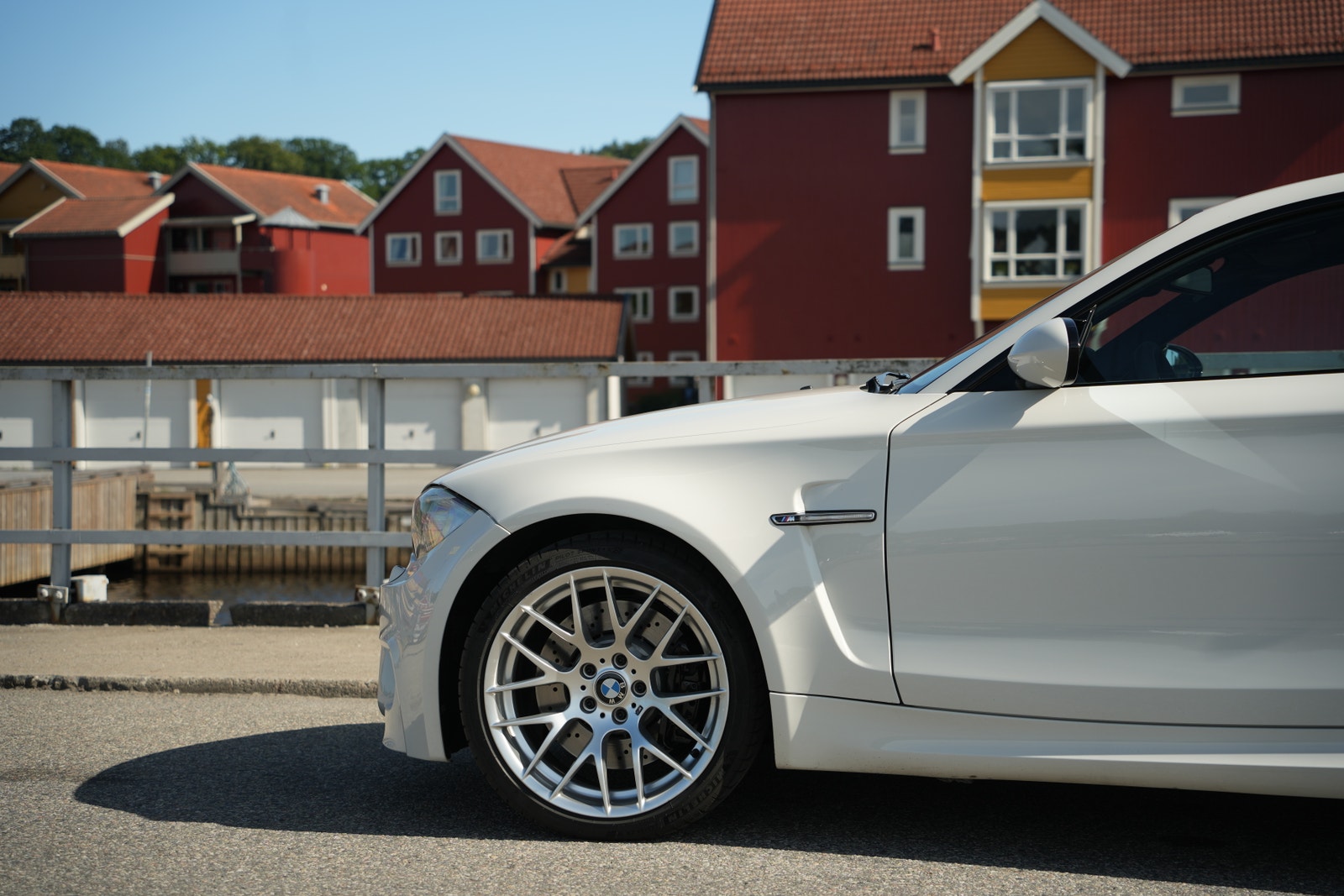 BMW M Coupé Manuell, 340hk, 2011