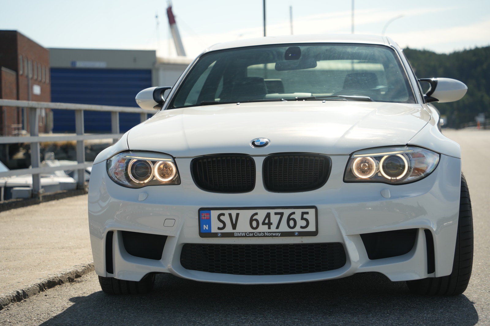 BMW M Coupé Manuell, 340hk, 2011