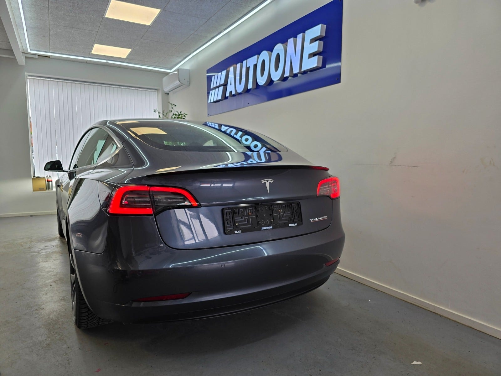 Tesla Model 3 Performance, 513ps, 2020