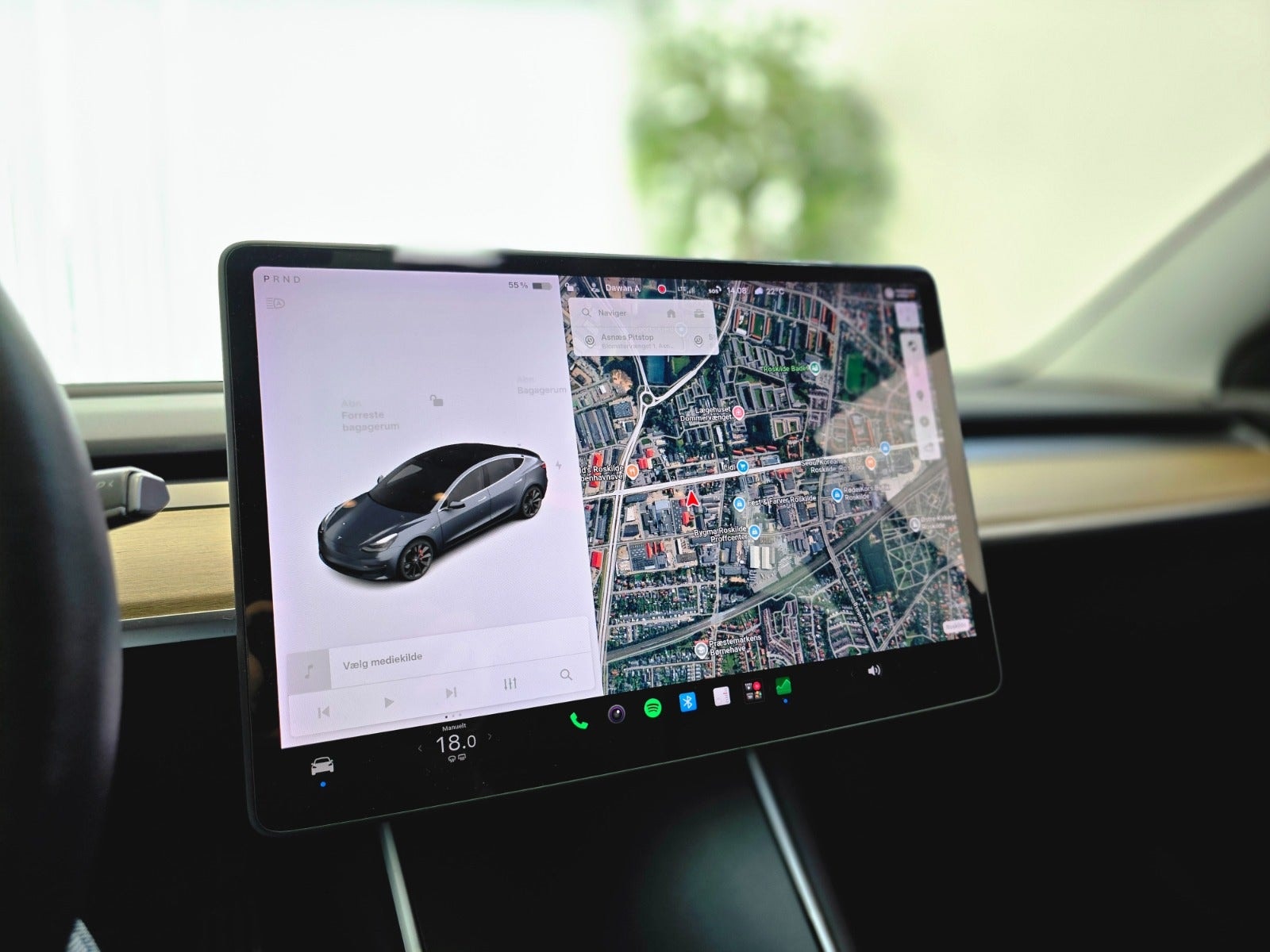 Tesla Model 3 Performance, 513ps, 2020