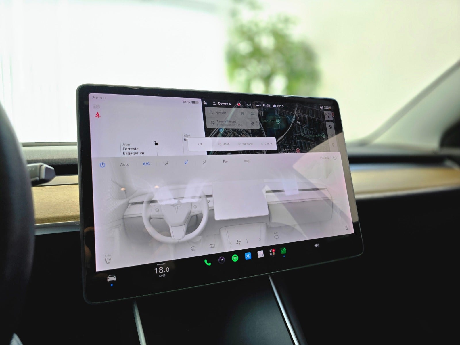 Tesla Model 3 Performance, 513ps, 2020