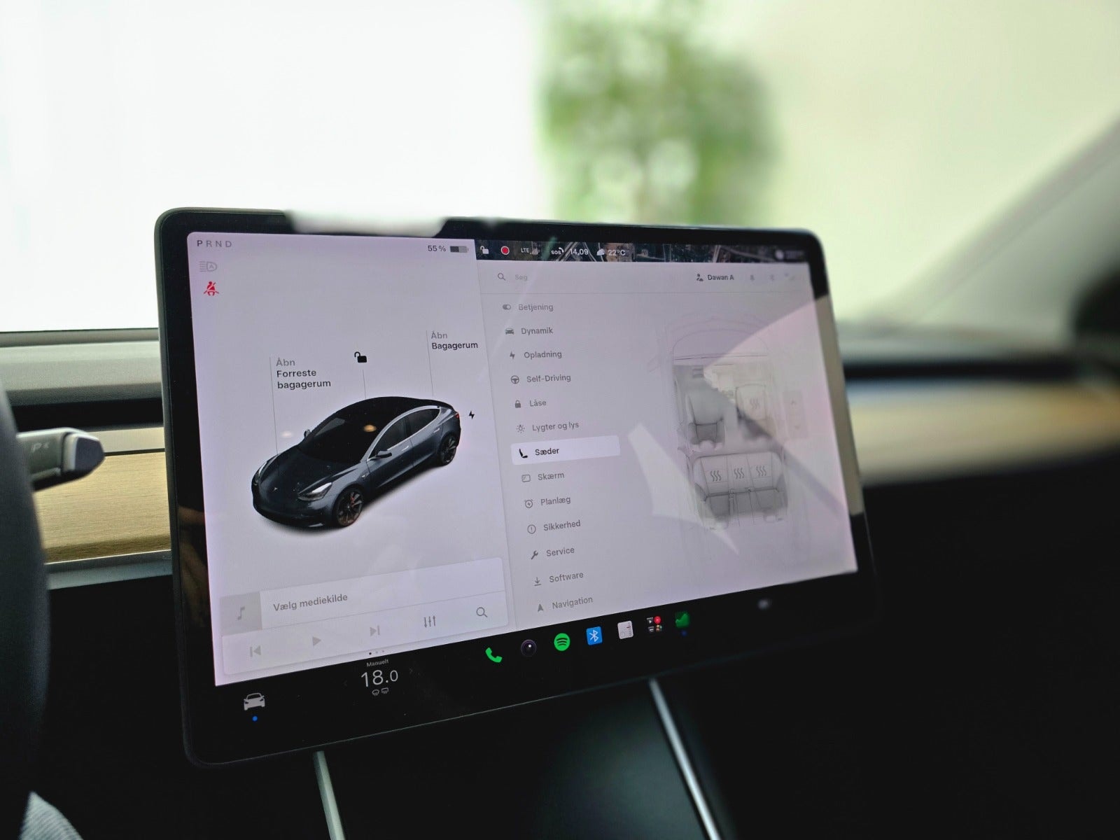 Tesla Model 3 Performance, 513ps, 2020