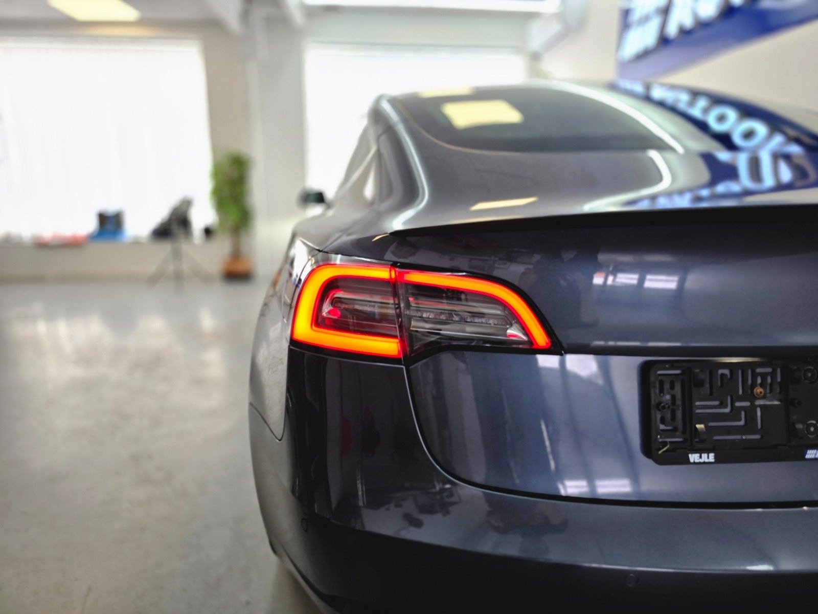 Tesla Model 3 Performance, 513ps, 2020