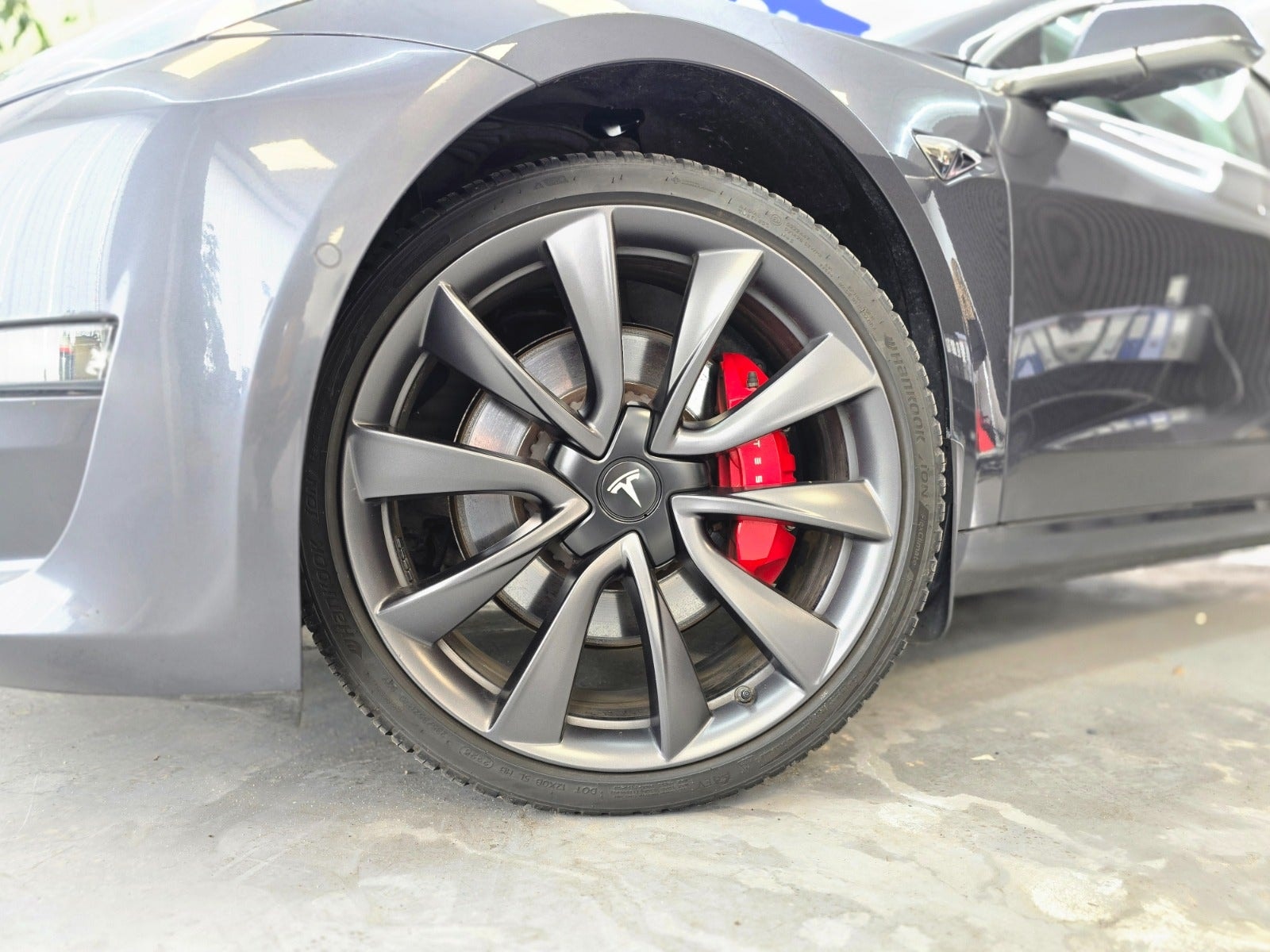 Tesla Model 3 Performance, 513ps, 2020