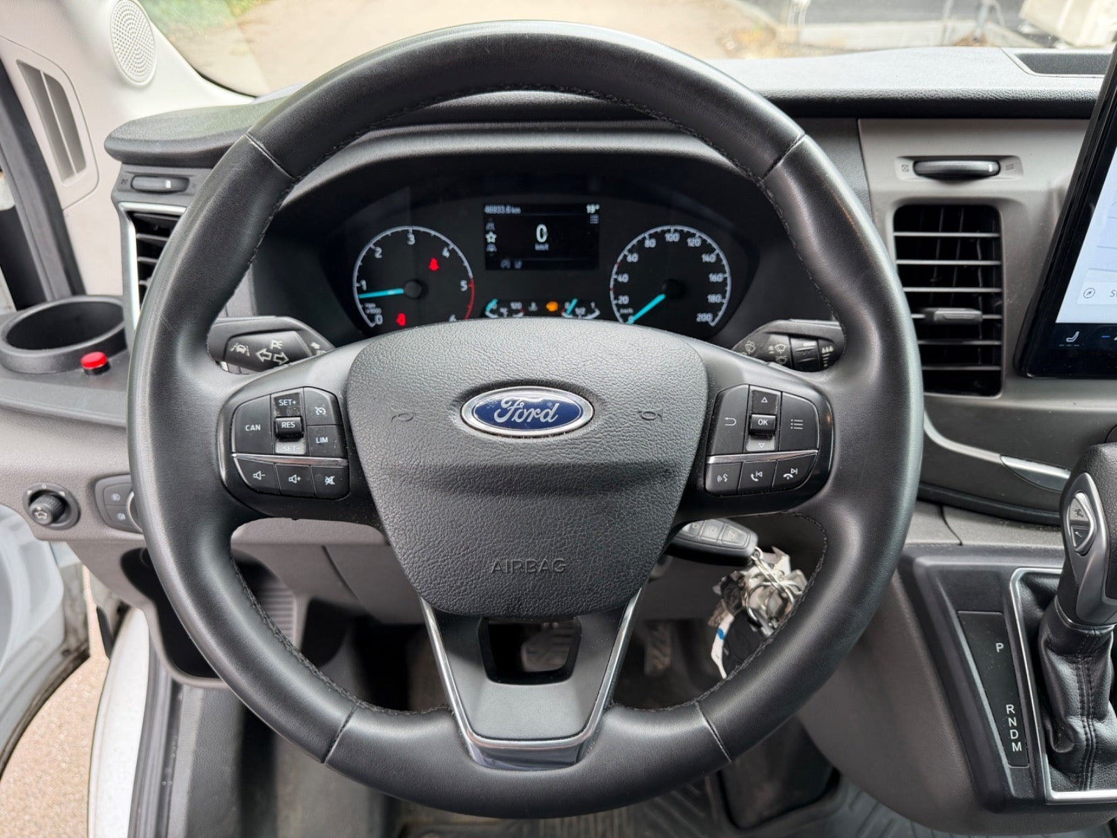 Ford Transit 350 Chassis Cab 2.0 EcoBlue SelectShift, 160hp, 2023
