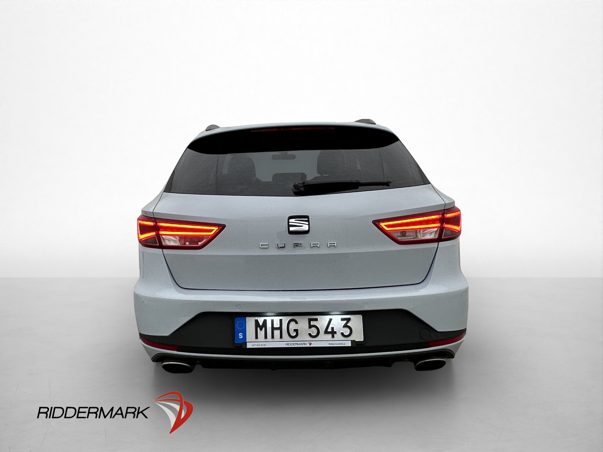 SEAT León Cupra ST 2.0 TSI DSG Sequential, 290hp, 2016