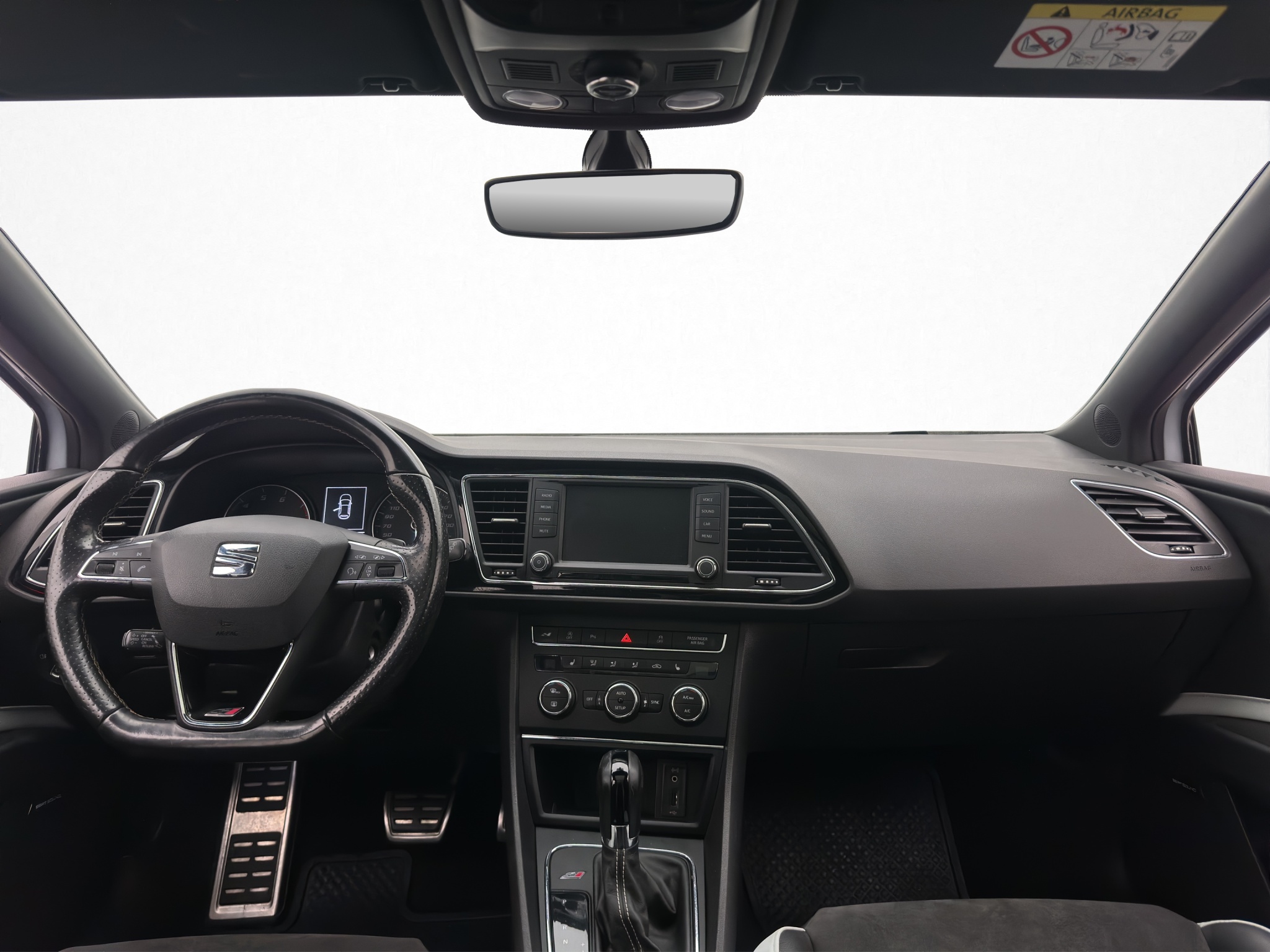 SEAT León Cupra ST 2.0 TSI DSG Sequential, 290hp, 2016