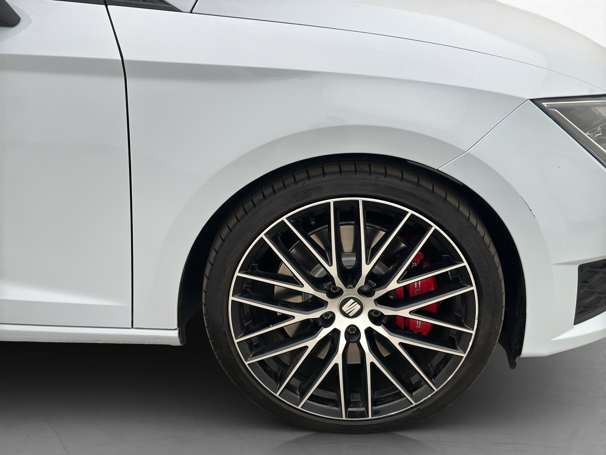 SEAT León Cupra ST 2.0 TSI DSG Sequential, 290hp, 2016