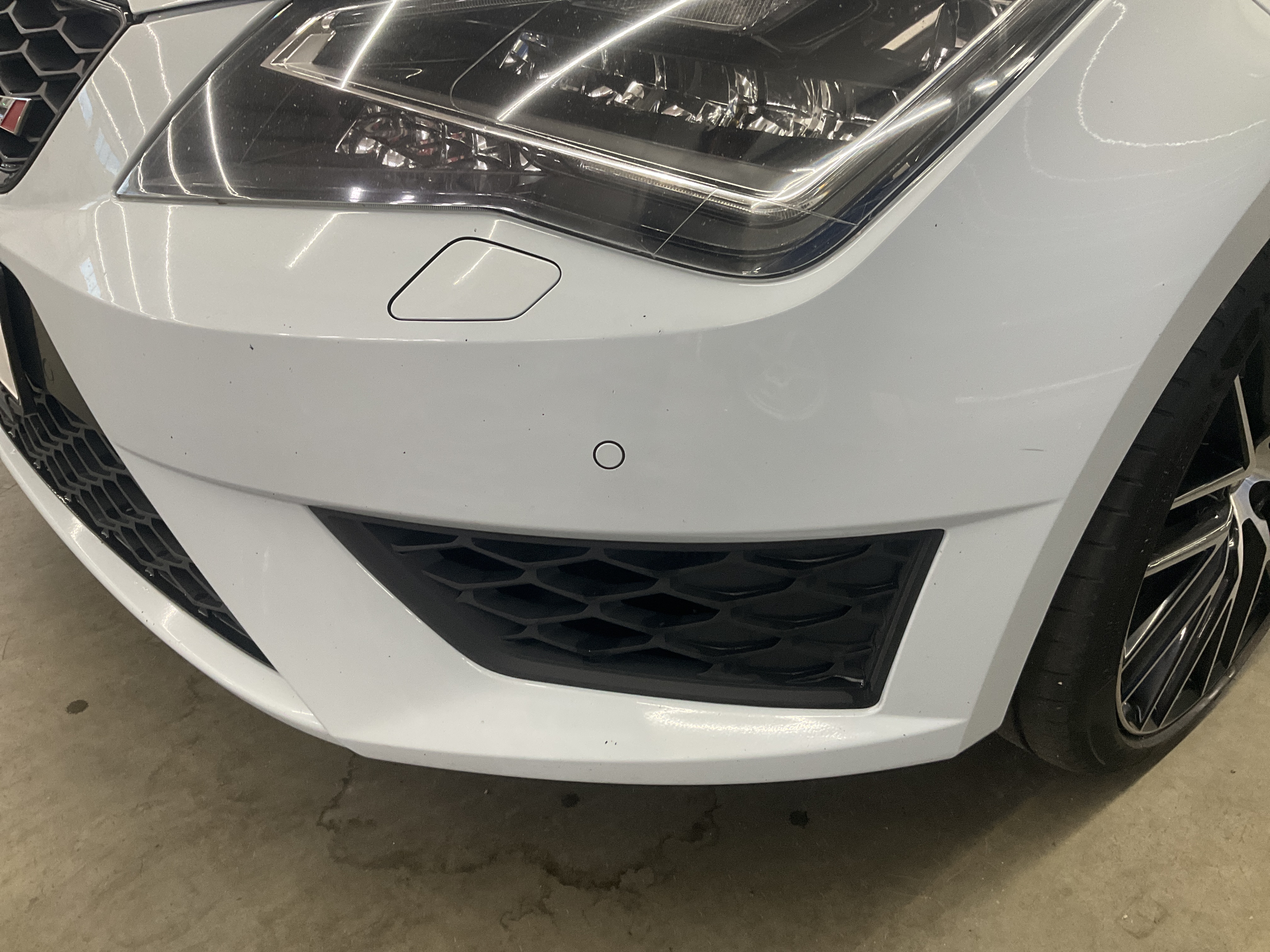 SEAT León Cupra ST 2.0 TSI DSG Sequential, 290hp, 2016