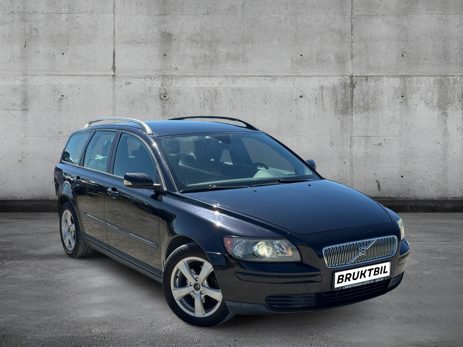 Volvo V50 1.6 D Manual, 109hp, 2005