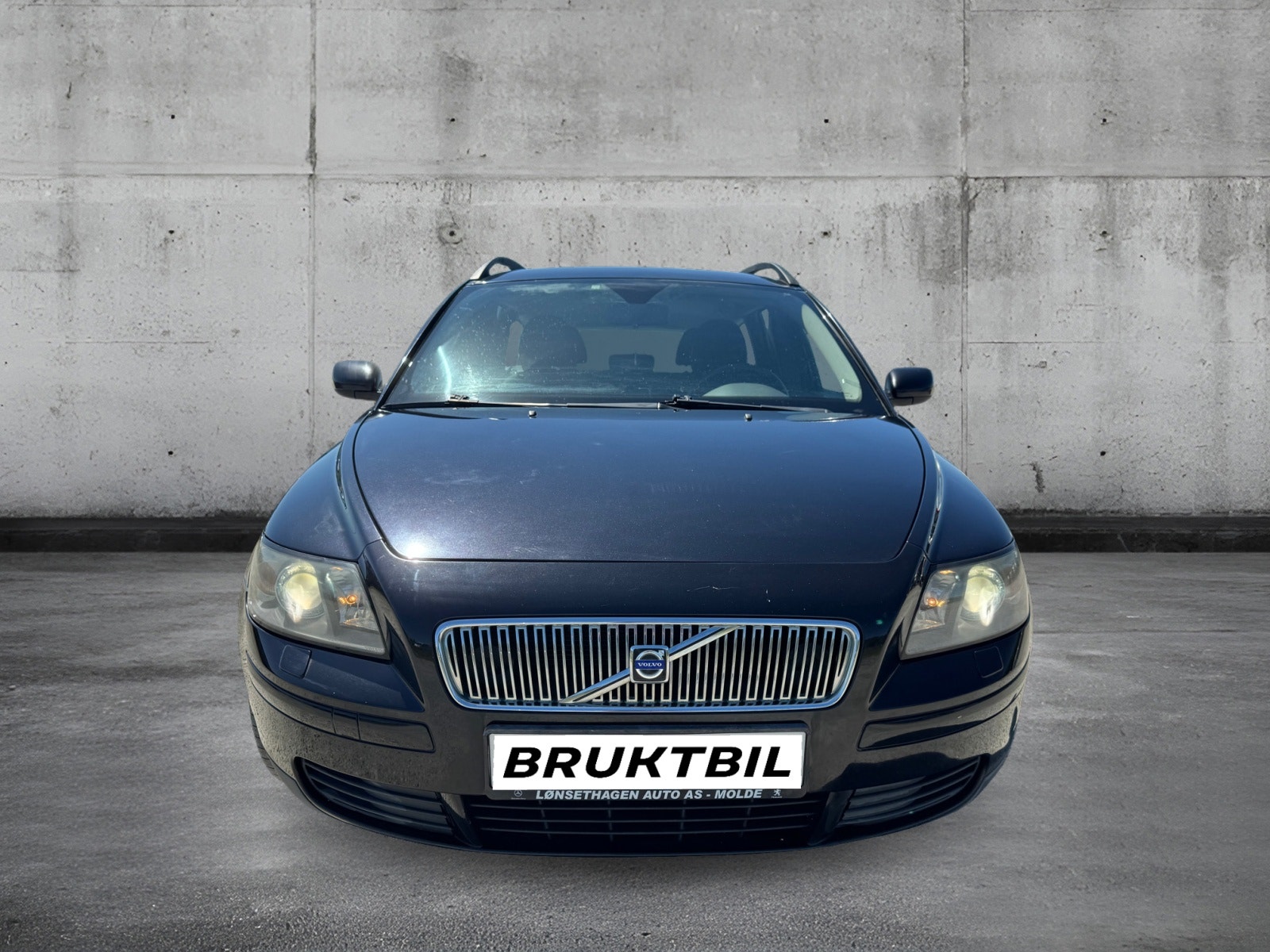 Volvo V50 1.6 D Manual, 109hp, 2005