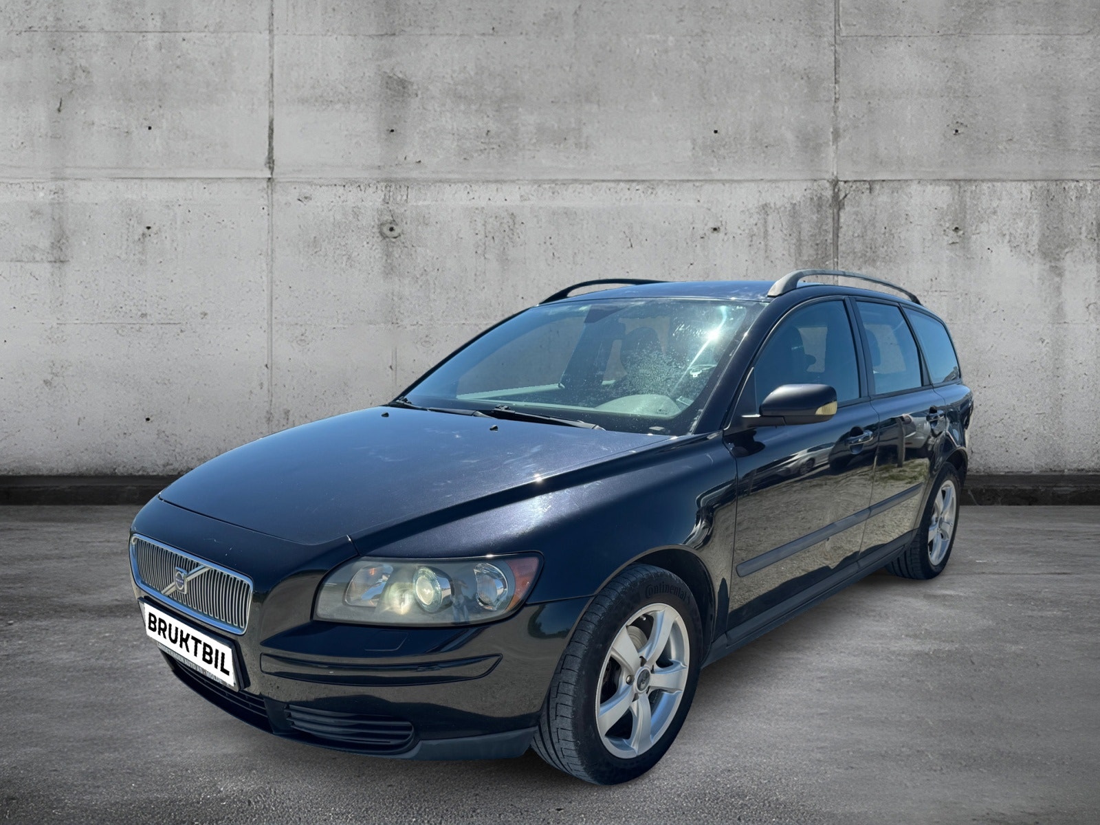 Volvo V50 1.6 D Manual, 109hp, 2005