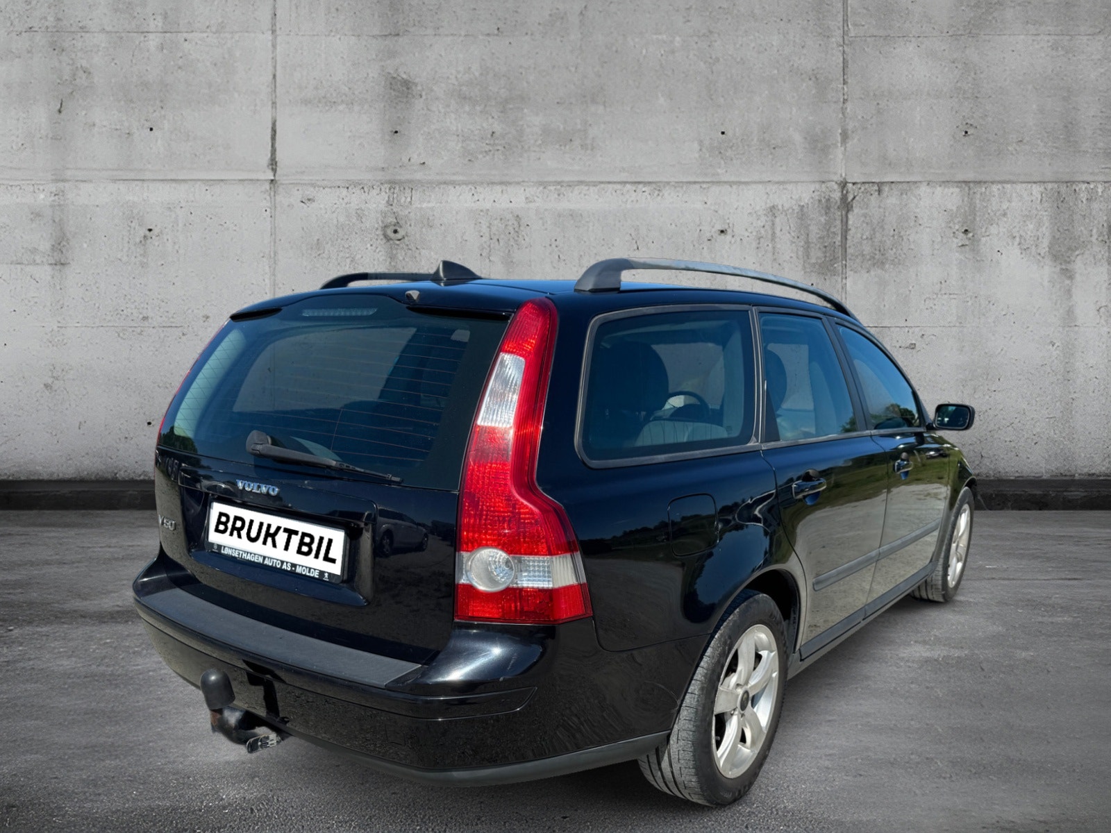Volvo V50 1.6 D Manual, 109hp, 2005