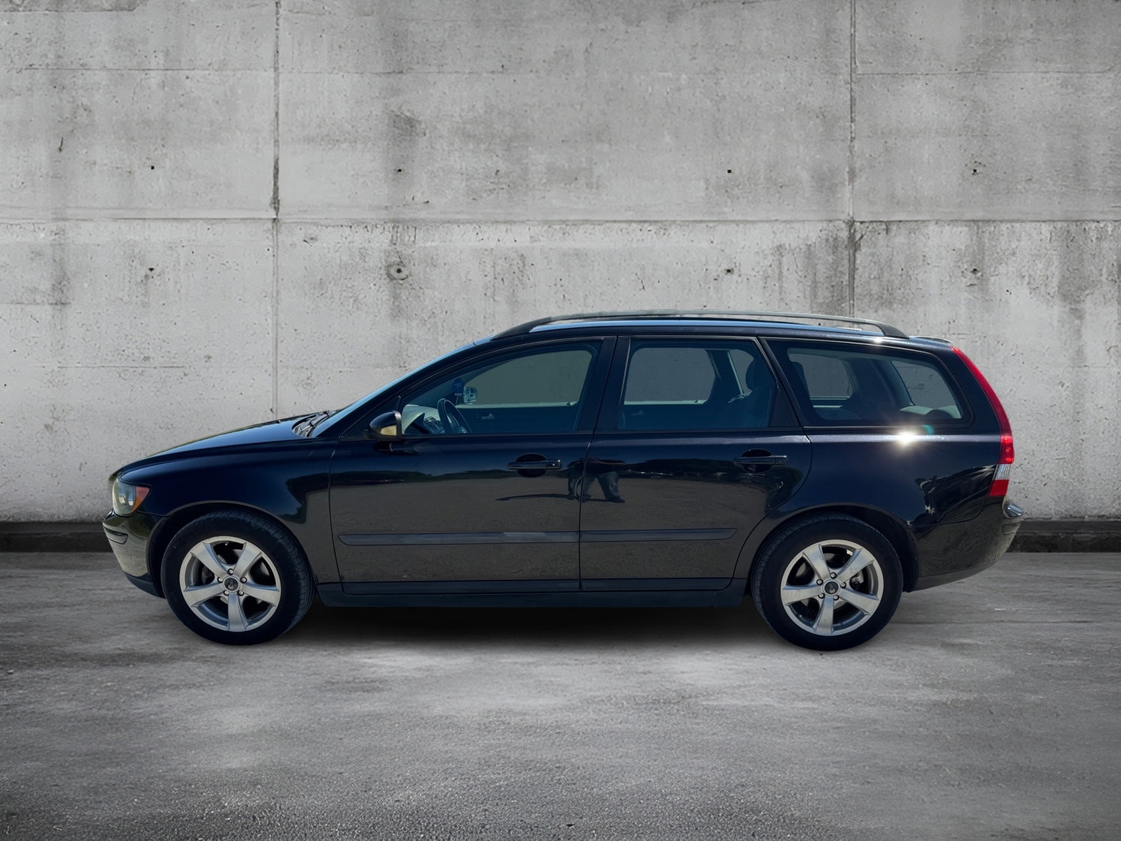 Volvo V50 1.6 D Manual, 109hp, 2005
