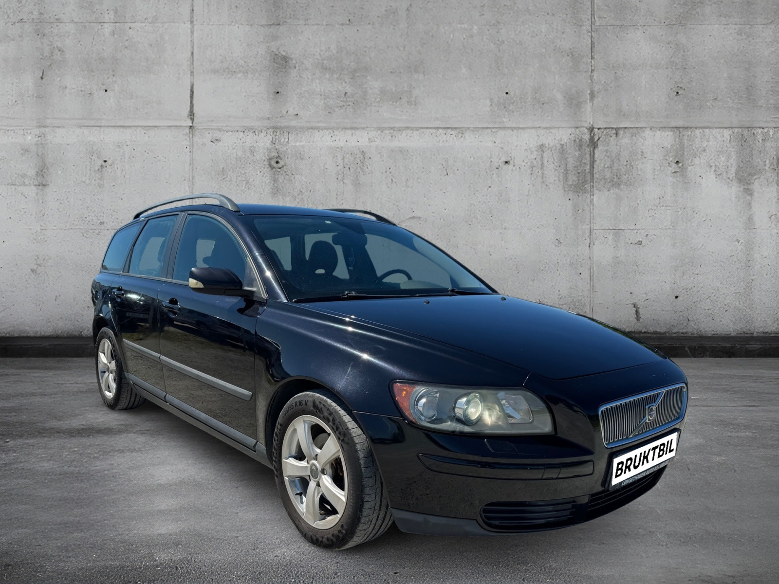 Volvo V50 1.6 D Manual, 109hp, 2005