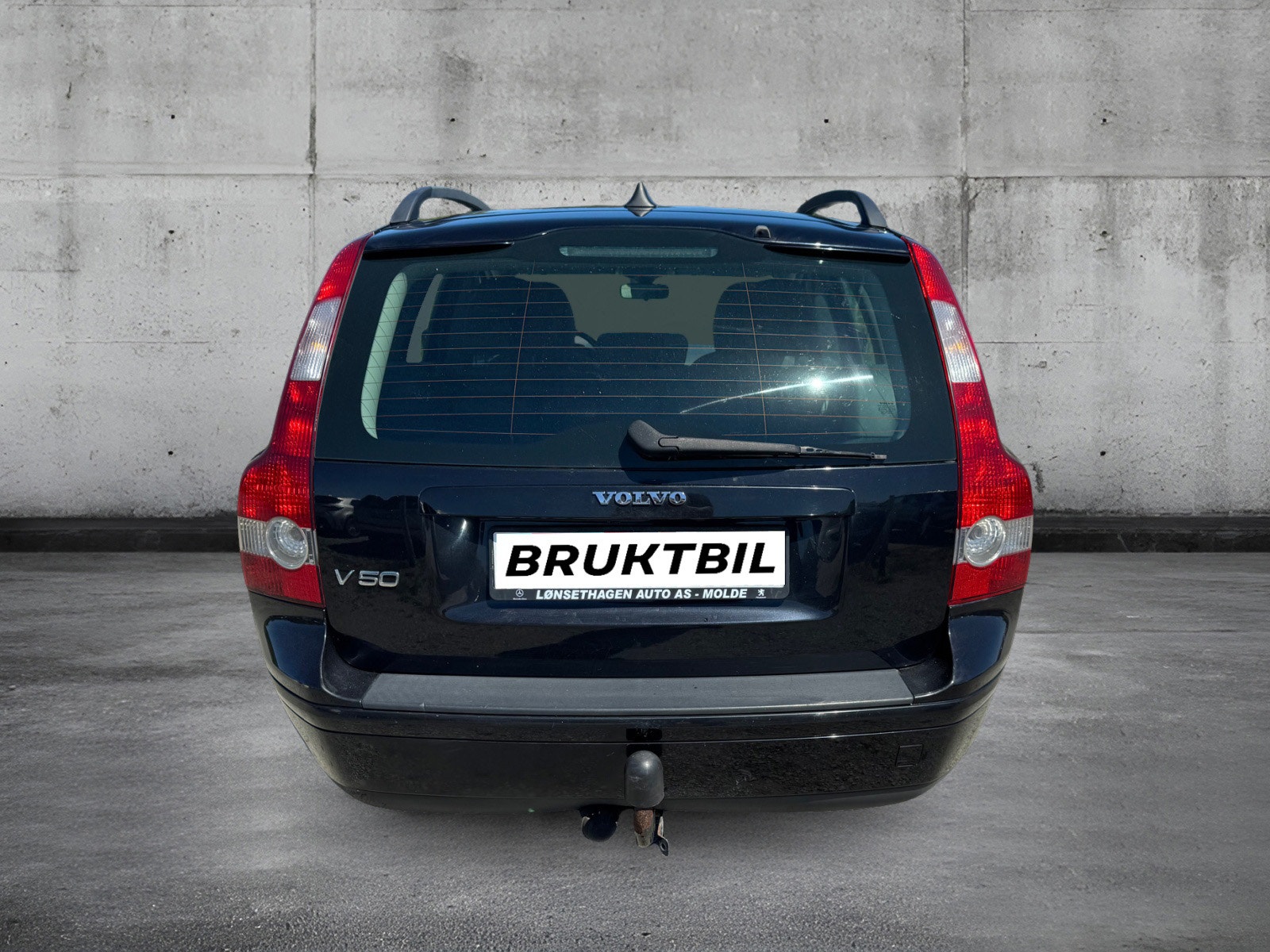 Volvo V50 1.6 D Manual, 109hp, 2005