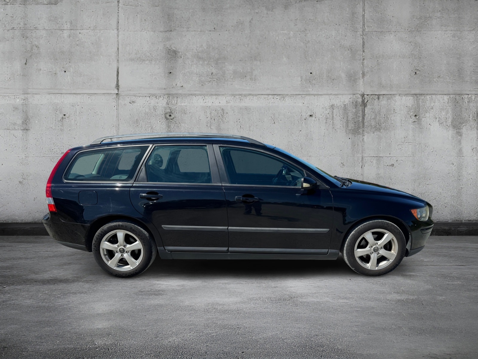 Volvo V50 1.6 D Manual, 109hp, 2005