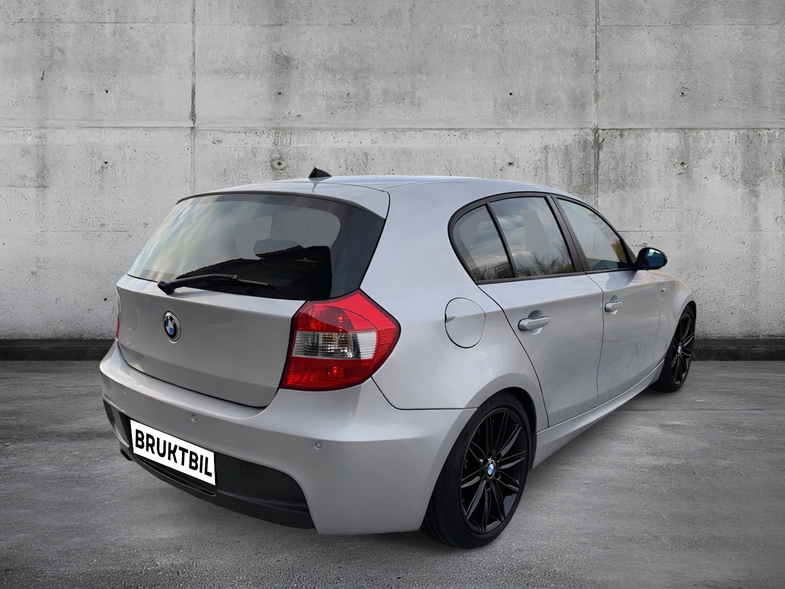 BMW 116i Manual, 116hp, 2007