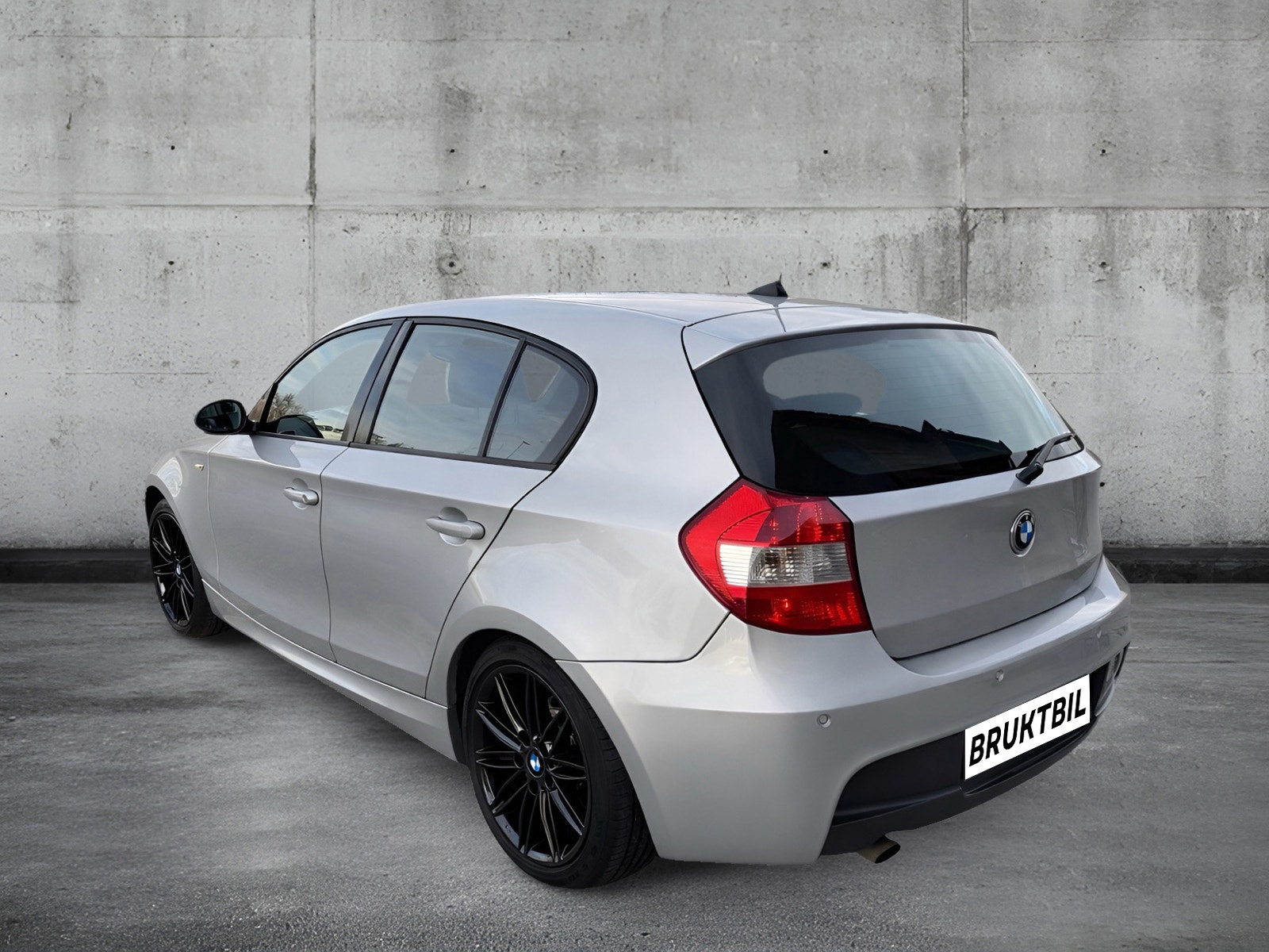 BMW 116i Manual, 116hp, 2007