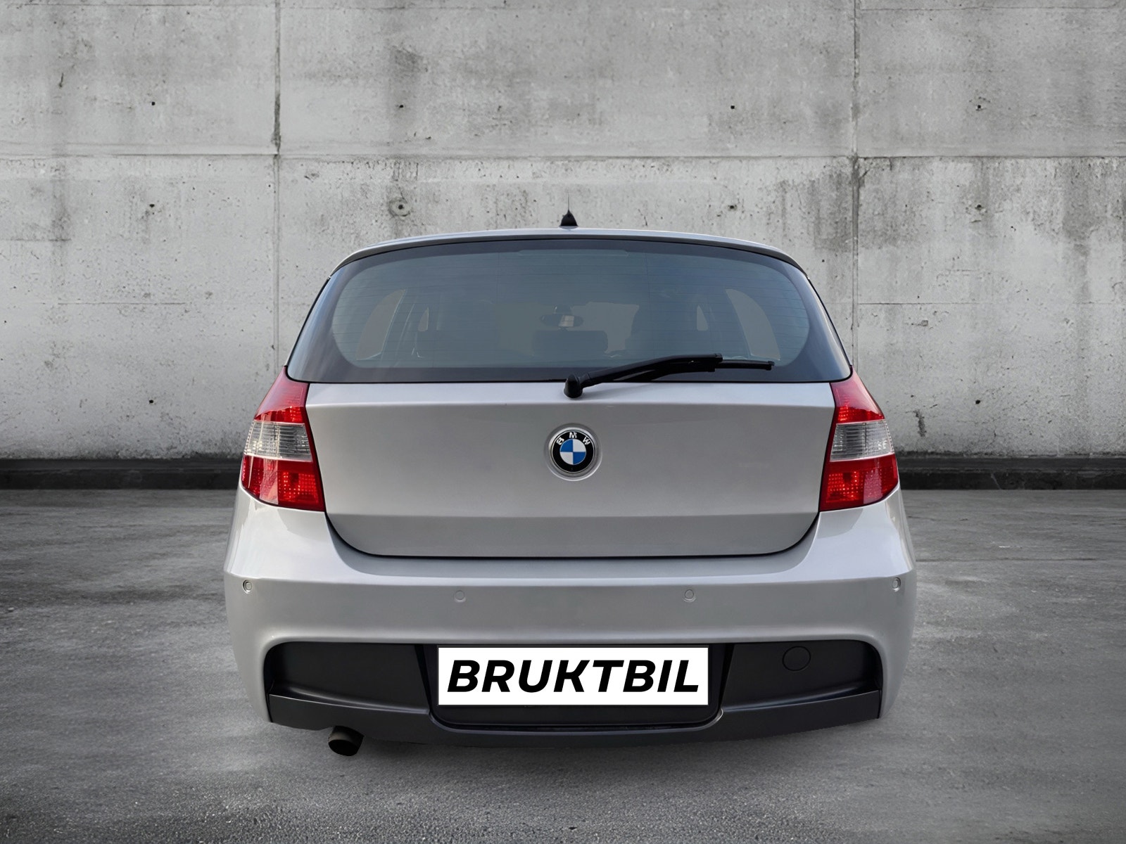 BMW 116i Manual, 116hp, 2007