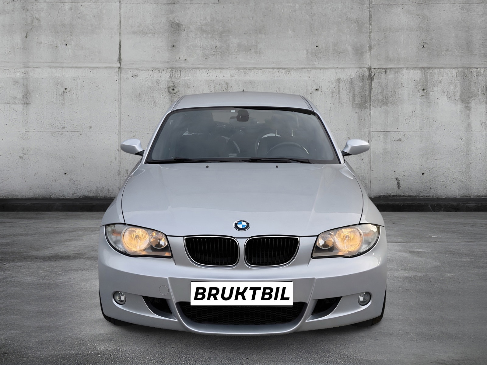 BMW 116i Manual, 116hp, 2007
