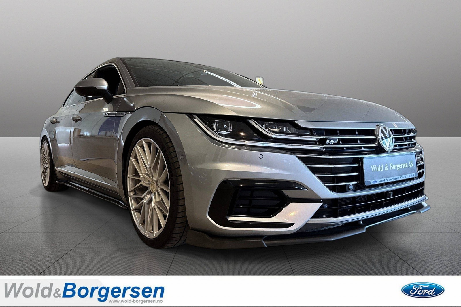 Volkswagen Arteon 2.0 TSI 4Motion DSG Sequential, 7-trins, 280ps, 2018