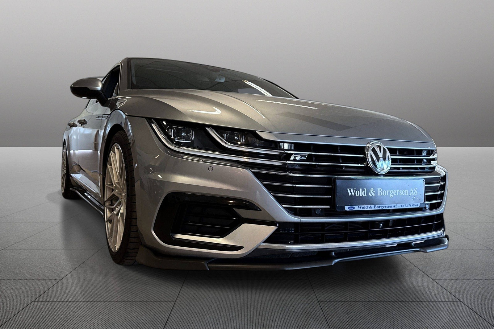 Volkswagen Arteon 2.0 TSI 4Motion DSG Sequential, 7-trins, 280ps, 2018